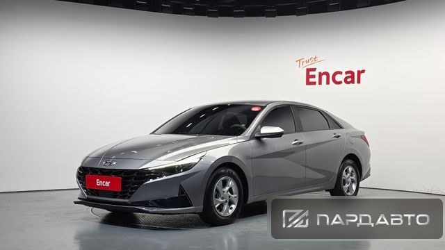 Hyundai Avante (CN7)