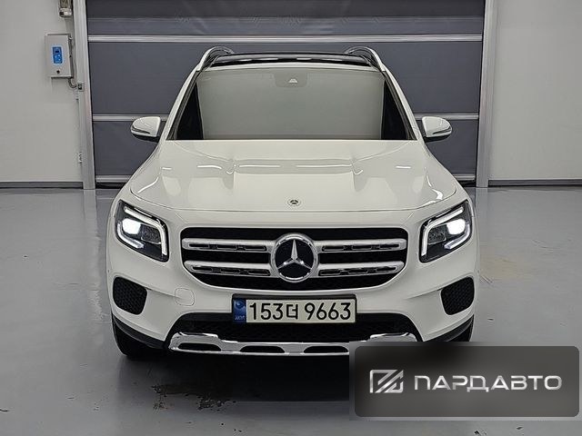Mercedes-Benz GLB-Class (X247)