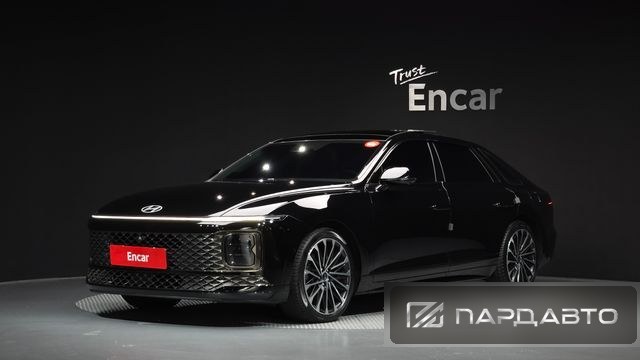 Hyundai Grandeur (GN7)