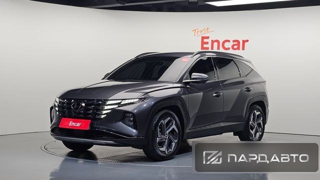 Hyundai The New Tucson (NX4)