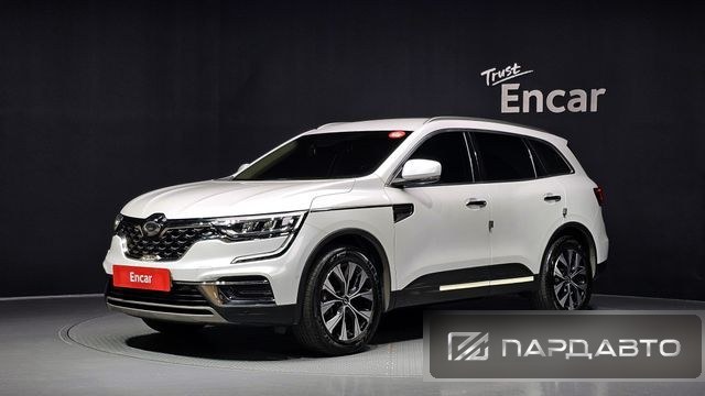 Renault Samsung QM6