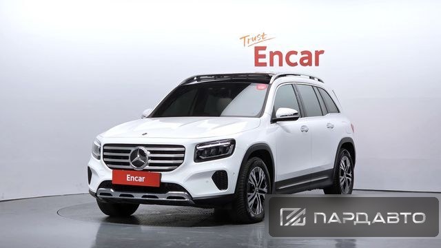 Mercedes-Benz GLB-Class (X247)