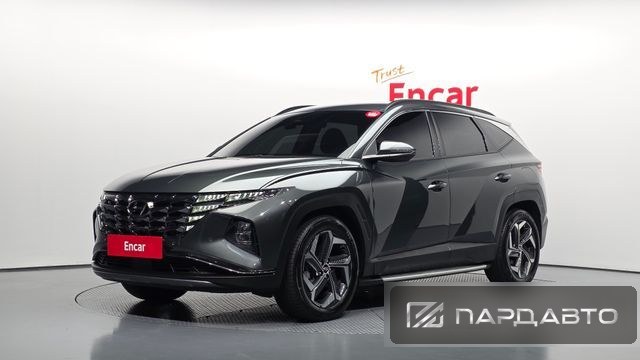 Hyundai The New Tucson (NX4)