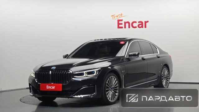 BMW 7 Series (G11)