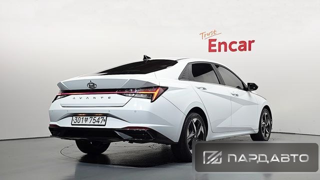 Hyundai Avante (CN7)