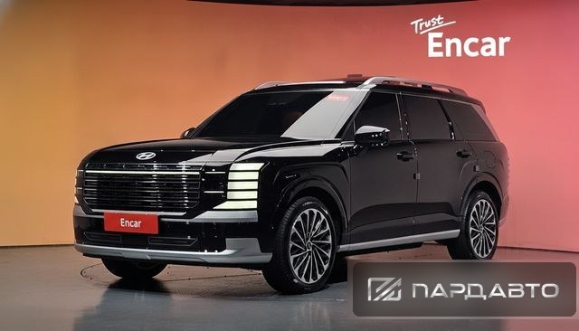 Hyundai Palisade (LX3)