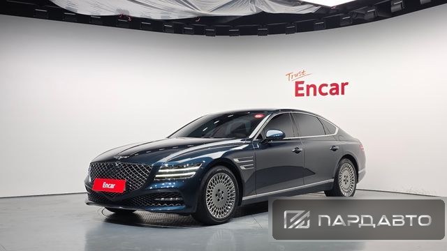 Genesis Electrified G80 (RG3)