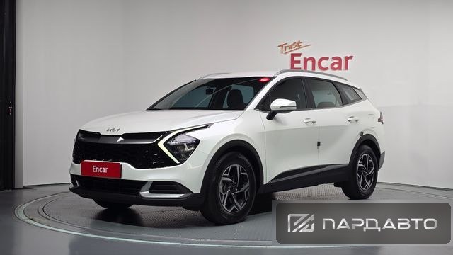 Kia Sportage (NQ5)
