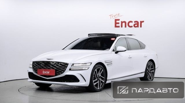 Genesis Electrified G80 (RG3)