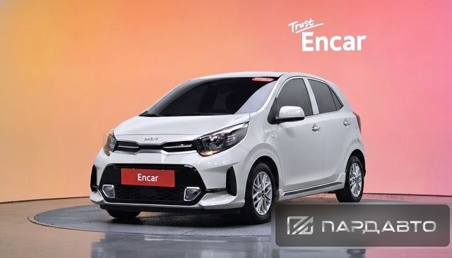 Kia All New Morning (JA)