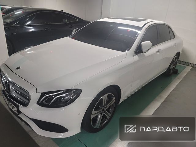 Mercedes-Benz E-Class (W213)