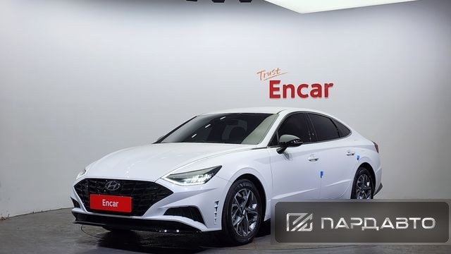 Hyundai Sonata (DN8)