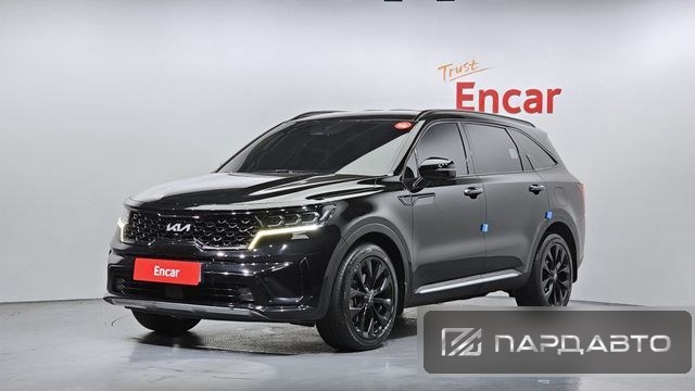 Kia Sorento (MQ4)
