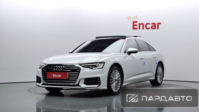 Audi A6 (C8)