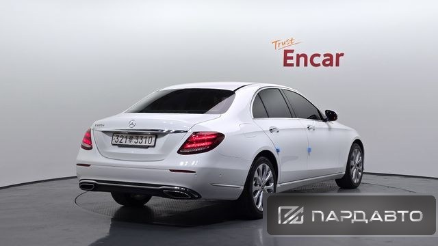 Mercedes-Benz E-Class (W213)