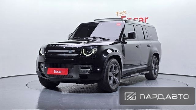Land Rover Defender (L663)