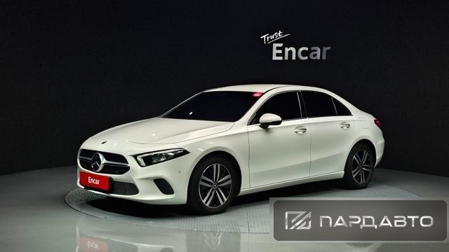 Mercedes-Benz A-Class (W177)