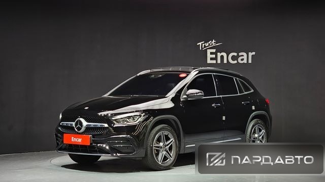 Mercedes-Benz GLA-Class (H247)
