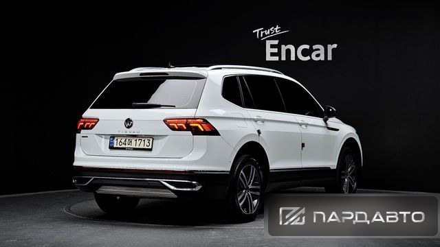 Volkswagen Tiguan Allspace