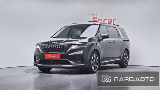 Kia Carnival (KA4)