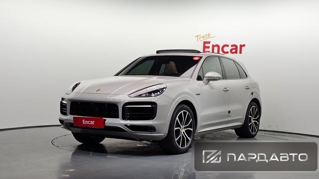 Porsche Cayenne (PO536)