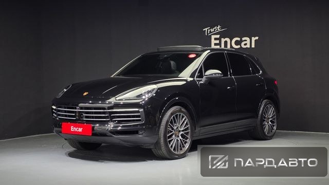 Porsche Cayenne (PO536)