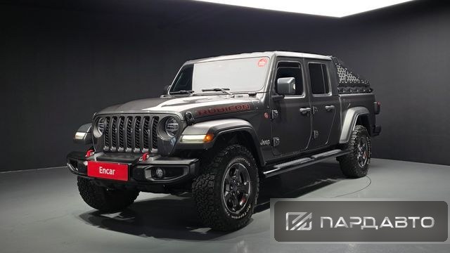 Jeep Gladiator (JT)