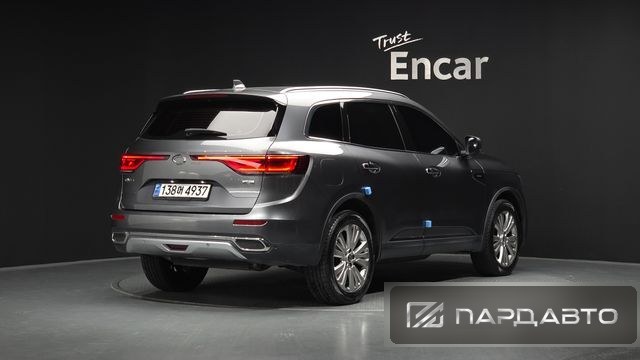 Renault Samsung QM6