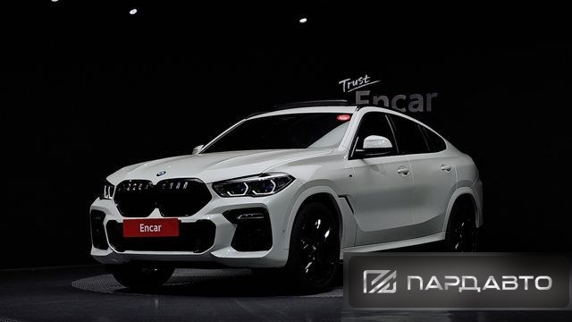 BMW X6 (G06)