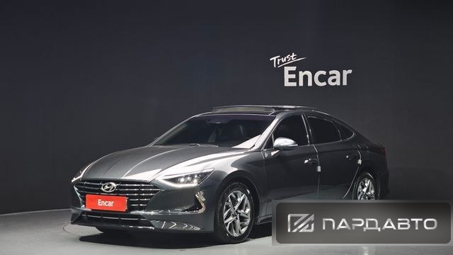 Hyundai Sonata (DN8)