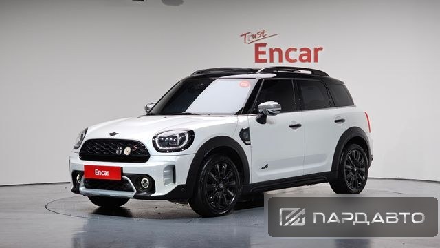 Mini Cooper S Countryman