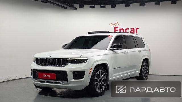 Jeep Grand Cherokee (WL)