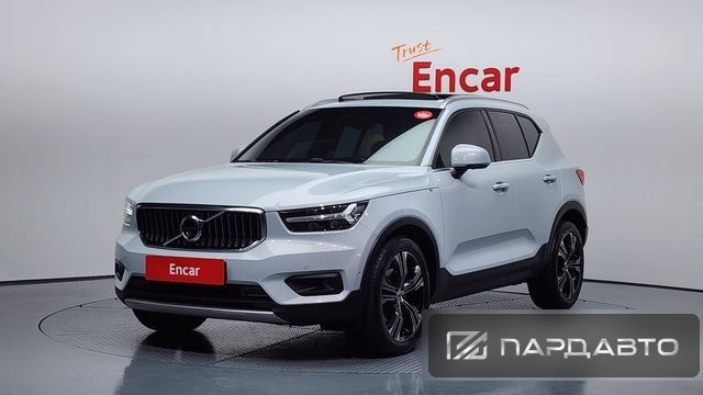 Volvo XC40