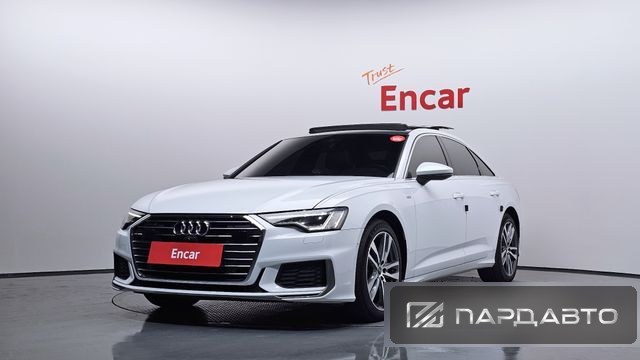 Audi A6 (C8)