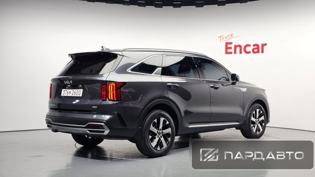 Kia Sorento (MQ4)