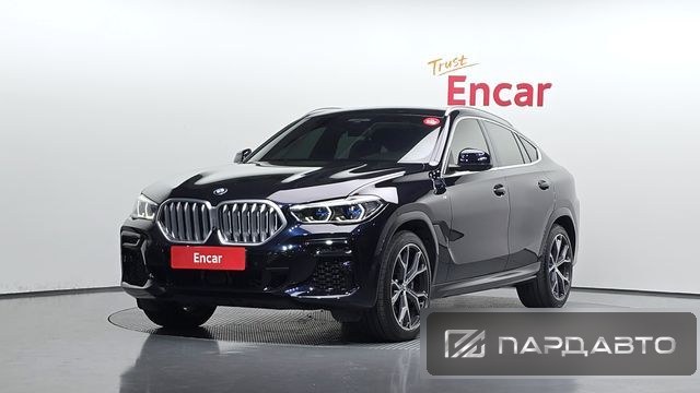 BMW X6 (G06)