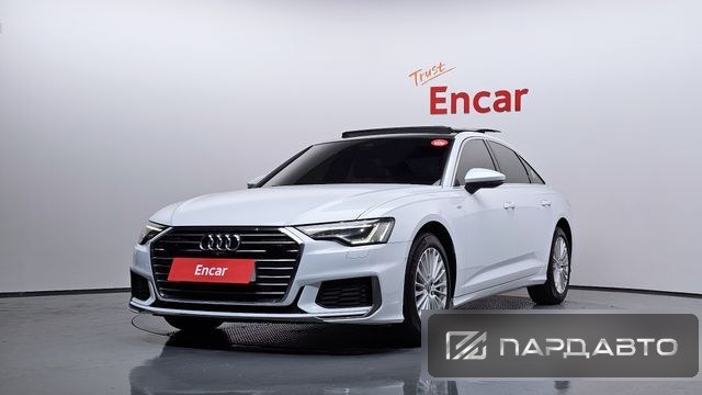 Audi A6 (C8)