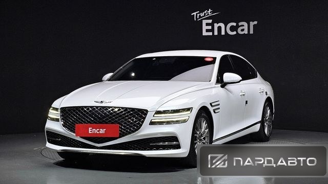 Genesis Electrified G80 (RG3)