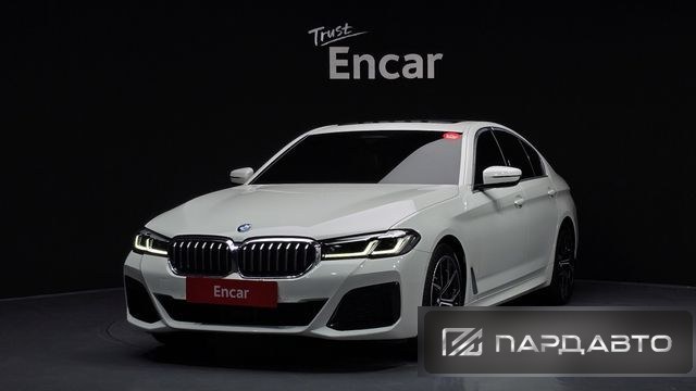 BMW 5 Series (G30)