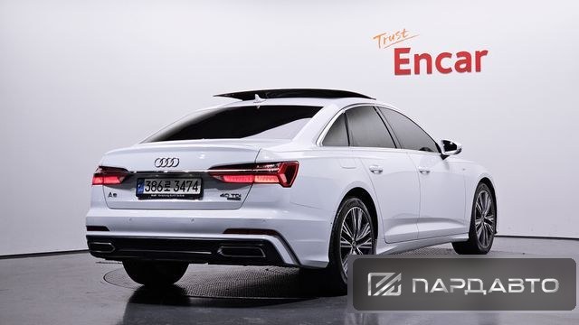 Audi A6 (C8)