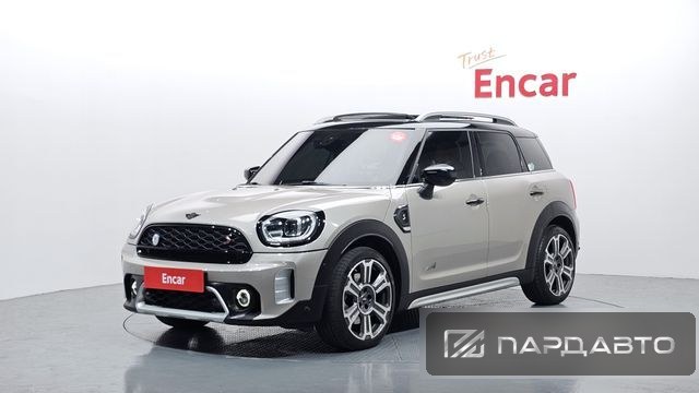Mini Cooper S Countryman