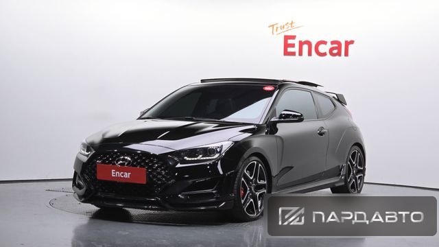 Hyundai Veloster (JS)