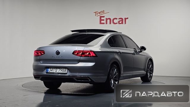 Volkswagen Passat GT (B8)