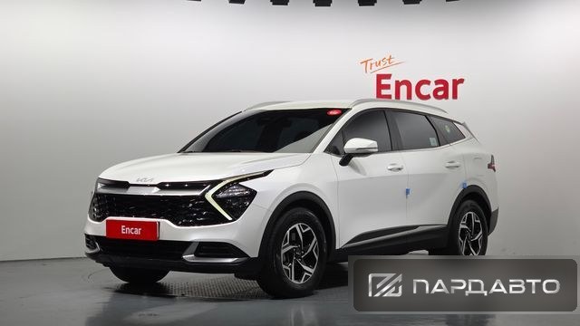 Kia Sportage (NQ5)