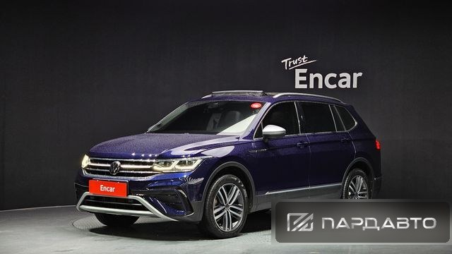 Volkswagen Tiguan Allspace
