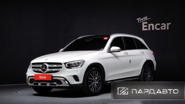 Mercedes-Benz GLC-Class (X253)