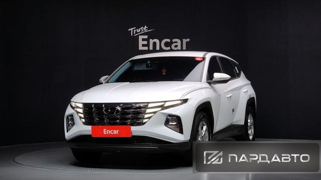 Hyundai The New Tucson (NX4)