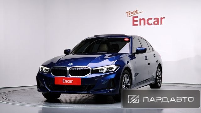BMW 3 Series (G20)
