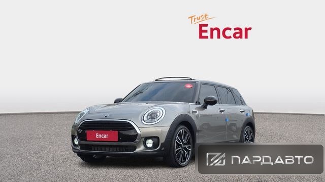 Mini Cooper Clubman