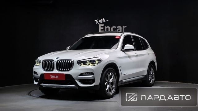 BMW X3 (G01)
